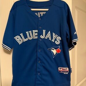 Bautista Blue Jays Jersey